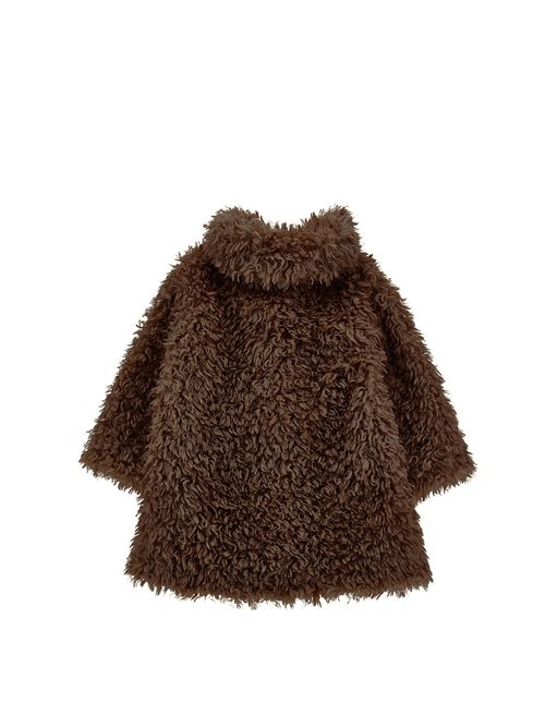 Cappotto, bambina, logato. MONNALISA | 17H104 80310006